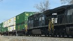 NS 4886 rebuilt from NS 9705